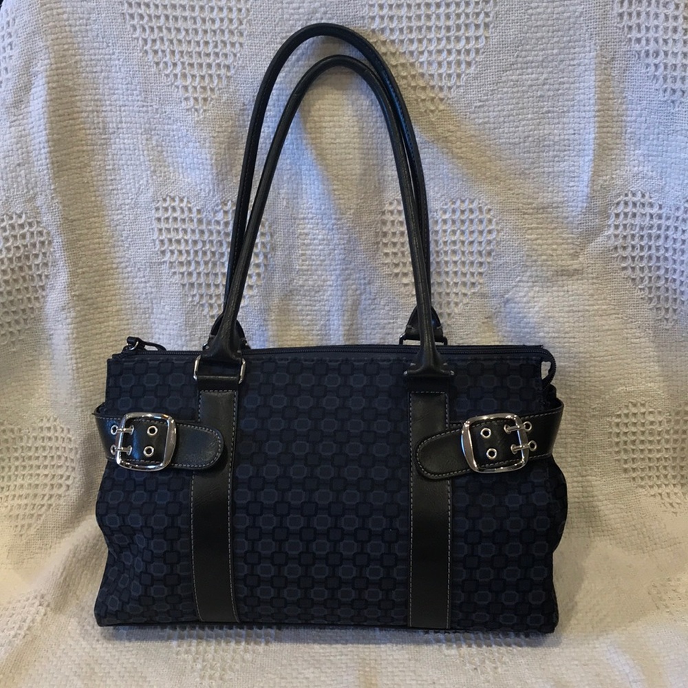 Nine West Navy Blue Purse